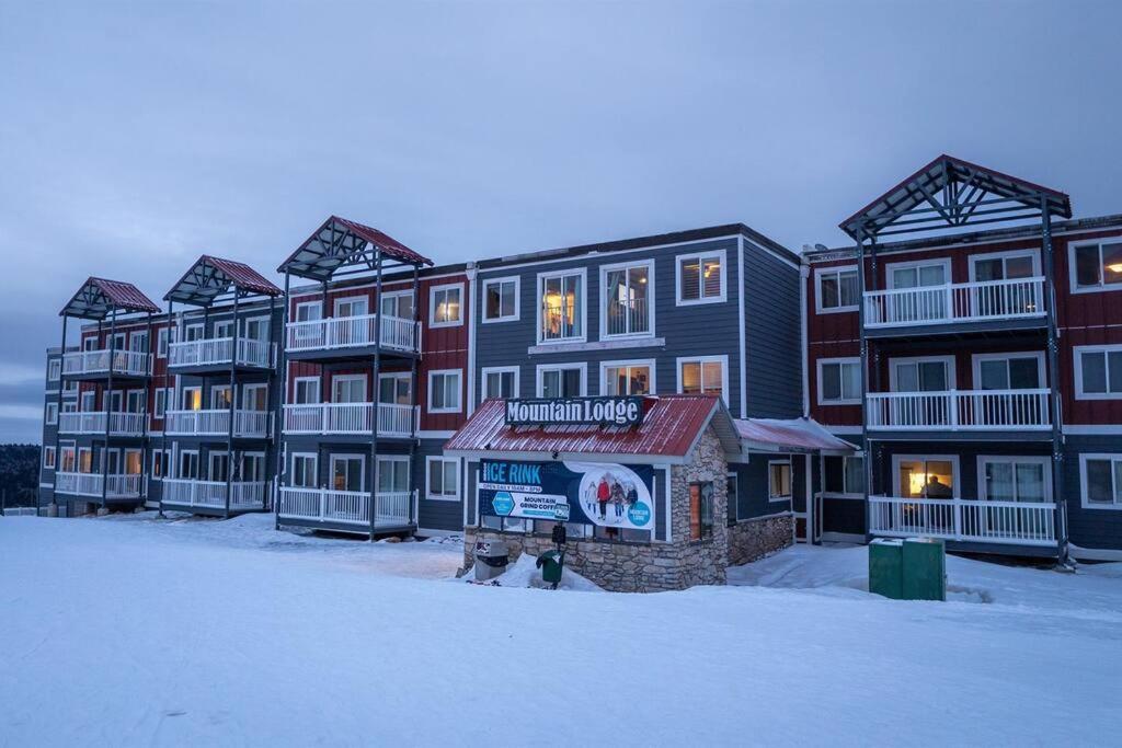 Stroll To Slopes, Village Area, Ski In-Out Mtlodge 219 Snowshoe Eksteriør billede